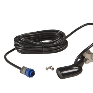 Navico HST-WSBL 83/200 kHz Skimmer Transducer w/ Temp Sensor