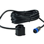 Navico PDRT-WBL 83/200 kHz Pod-Style Transducer w/ Remote Temp Sensor