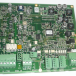Simrad Pro AD80 analoogajam PCB