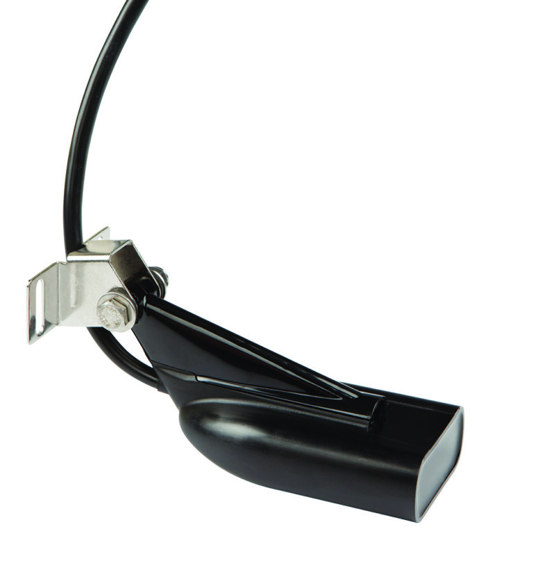 Navico HDI Skimmer L/H 455/800 7-pin - Must - 6m kaabel -