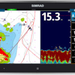 Simrad Yachting MO16-T - 16´´ Touch Monitor