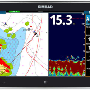 Simrad Yachting MO16-T - 16´´ Skārienmonitors