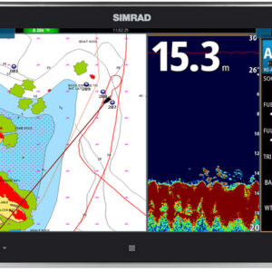 Simrad Yachting MO24-T - 24´´ Skārienmonitors
