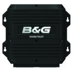 B&G H5000, pilota dators