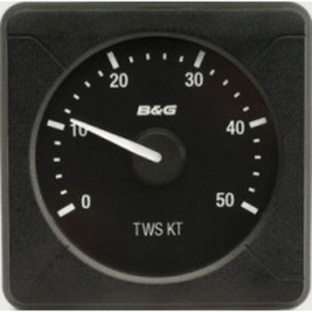 B&G H5000 ANALOGS TWS 0-50KT