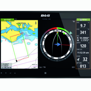 B&G ZM16-T Touch Monitor