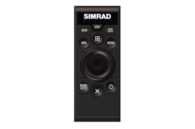 Simrad Yachting OP50 nuotolinio valdymo pultas - vertikalus