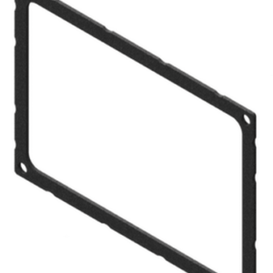 Navico Panel mount gasket ,GO7 & Vulcan 7
