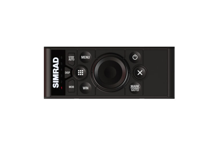 Simrad Yachting OP50 tālvadības pults - horizontāla