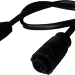 Navico 9 Pin kuni 7 Pin adapter - analoogtemperatuuri anduritele (mitte-CHIRP andurid)
