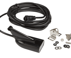 Navico HDI Skimmer M/H 455/800 X-Sonic 9-pin - must - 6m kaabel