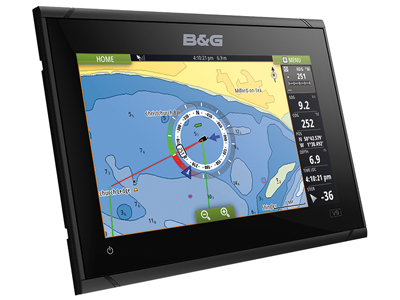 B&G Vulcan 9FS