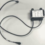 Navico Dual 9-Pin kabeļu savienojumu bloka sonāra adapteris