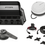 Simrad Yachting NAC-2 autopiloto pagrindinis rinkinys