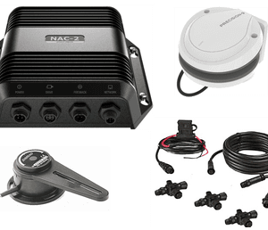 Simrad Yachting NAC-2 Autopilot Core Pack