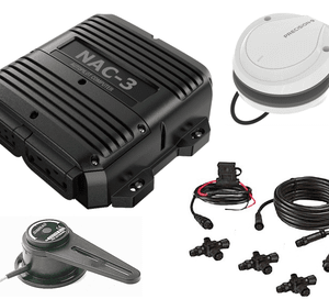 Simrad Yachting NAC-3 Autopilot Core Pack