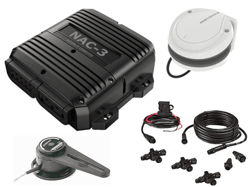 Simrad Yachting NAC-3 Autopilot pamata komplekts