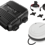 Simrad Yachting NAC-3 VRF autopiloto pagrindinis rinkinys