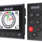 B&G Triton² Autopilot Controller & Display Pack