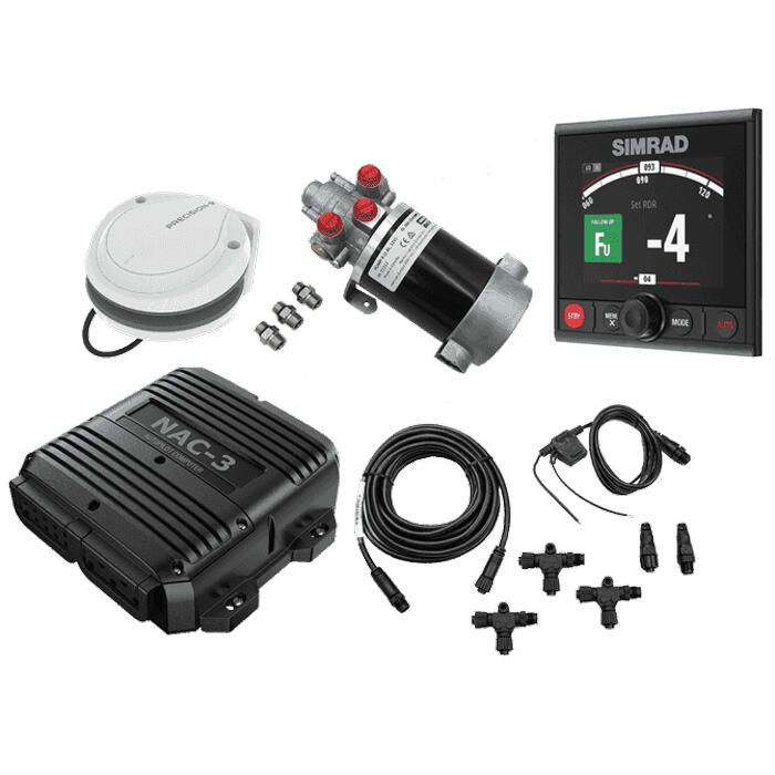 Simrad Yachting AP44H-VRF komplekt MK2 (suure jõudlusega)