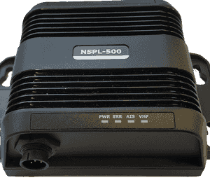 Navico NSPL-500 VHF/AIS antenos paskirstytuvas