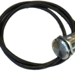 Navico Auto-Stby nupp - metallist