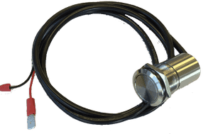 Navico Auto-Stby Button - Metal