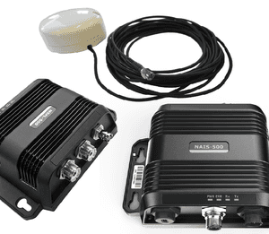 Navico NAIS-500 Class B AIS koos NSPL-500 ja GPS-500
