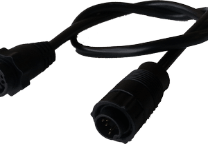 Navico 9 Pin to 7 Pin Adapter - For XID Airmar Transdcuers (CHIRP Transducers)