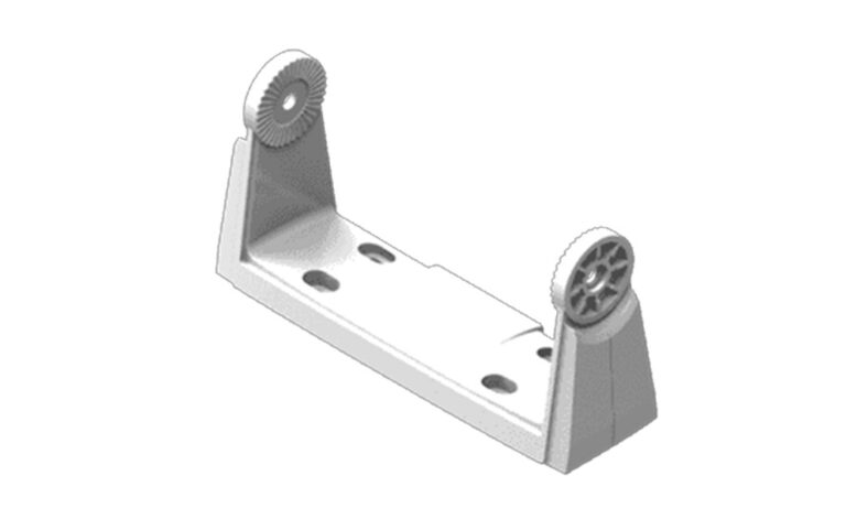 Lowrance VHF,MOUNTING BRACKET,LINK-6W