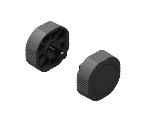 Navico LINK-6 Mounting Bracket Knobs