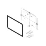 Navico Dash paigalduskomplekt mudelitele GO7 XSR, Vulcan 7R, I3007 & P3007