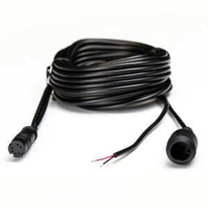 Lowrance Hook2 Bullet Skimmer Transducer 10 Ft pikenduskaabel