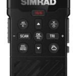 Simrad Yachting HS40 belaidis ragelis