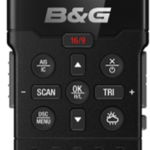B&G VHF W/L klausule, DSC, H60