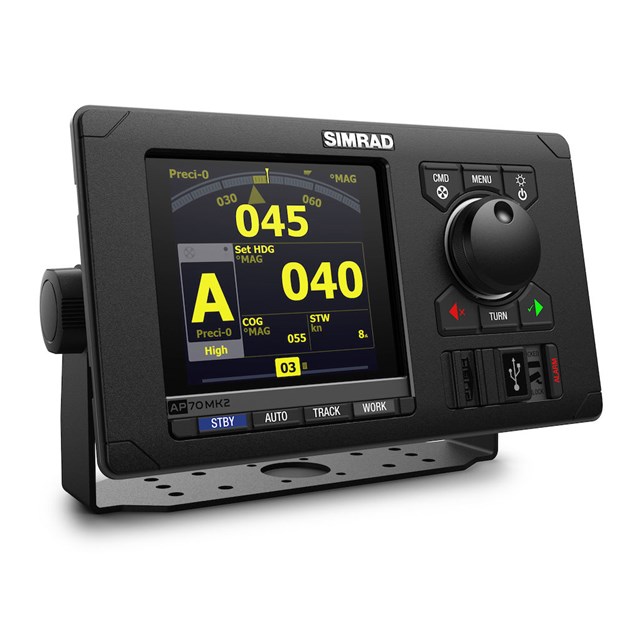 Simrad Pro AP70MK2 Autopilot põhikomplekt