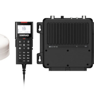 Simrad Yachting RS100-B Marine VHF System w/ AIS RXTX
