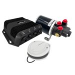 Simrad Yachting NAC-1 Precision Hydraulic Pilot Pack, MKII Pump-1