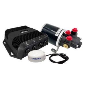 Simrad Yachting NAC-1 Outboard Pilot Hydraulic Pack, MKII Pump-1