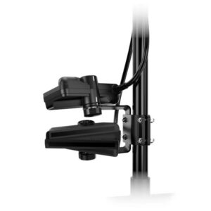 Lowrance Scout + Scout platleņķa kronšteins