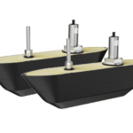 Lowrance Active Imaging™ HD 3-in-1 kalatuvastuse andurid (kahekordsed)