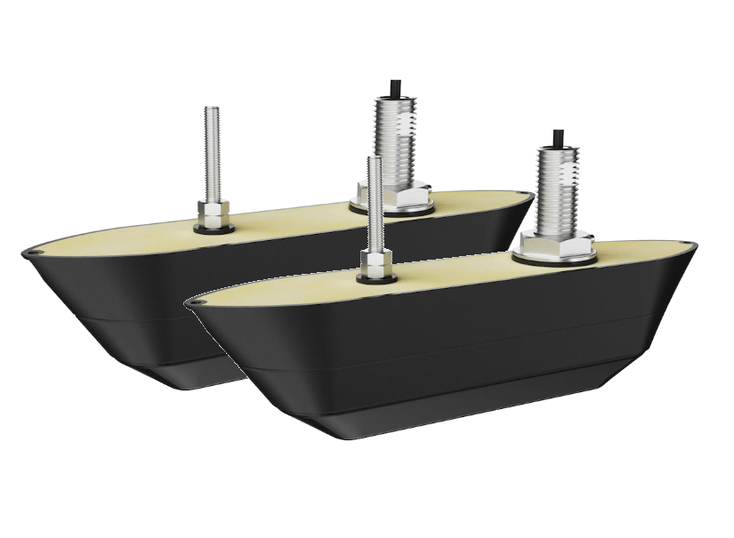 Lowrance Active Imaging™ HD 3-in-1 kalatuvastuse andurid (kahekordsed)