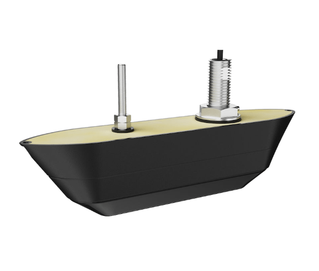 Lowrance Active Imaging™ HD läbi kere paigaldatav (kahekordne) andur STARBOARDile