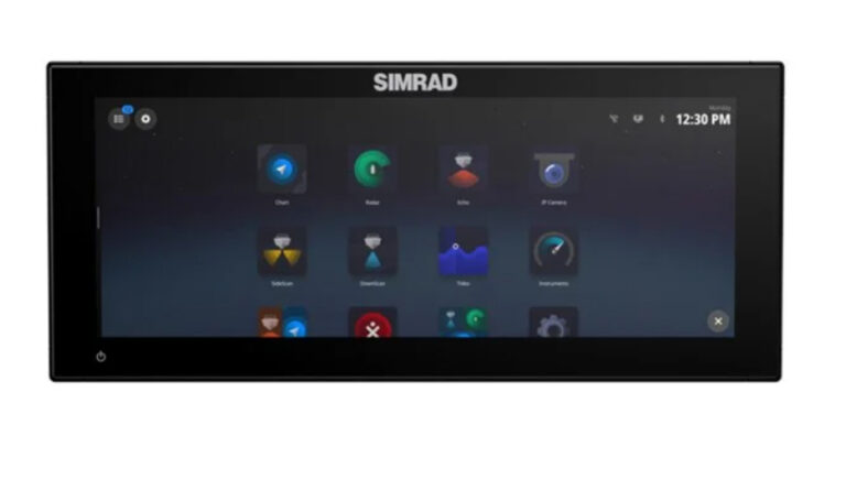 Simrad Yachting NSX 3015UW,AI3-IN-1,ROW