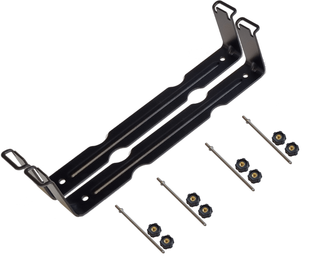 Navico 16-tolline tagumine kinnituskomplekt - NSS 4, Zeus SR