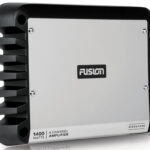 SG-DA41400, 4 Channel Marine Amplifier, Signature Series