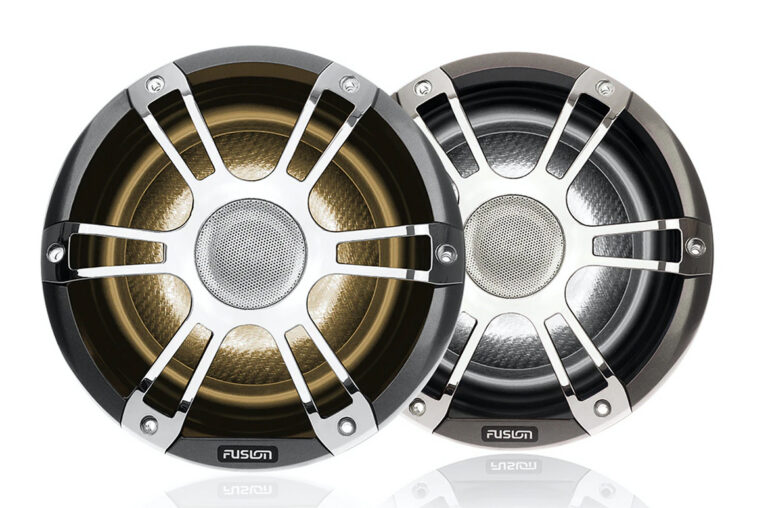 6.5´´ Sports Chrome CRGBW LED Siganture series; SG-FL652SPC