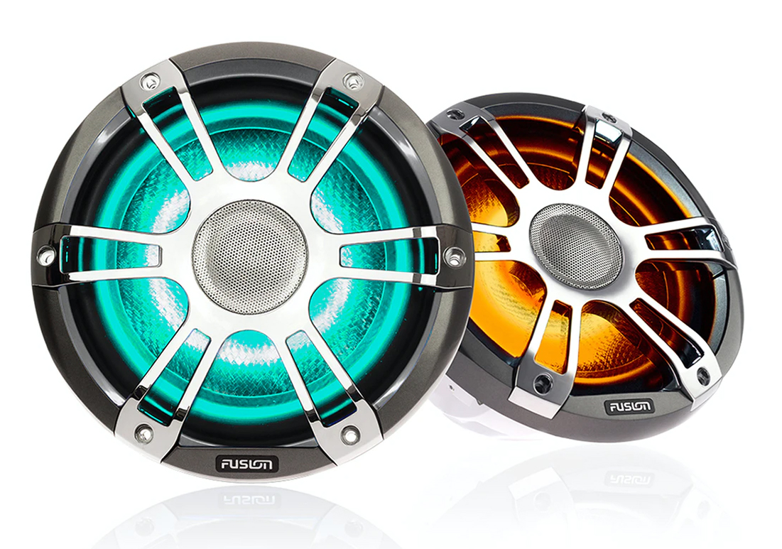 6.5´´ Sports Chrome CRGBW LED Siganture series; SG-FL652SPC - Image 4