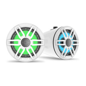 6.5´´ XS Sports White Tower Speaker,LED