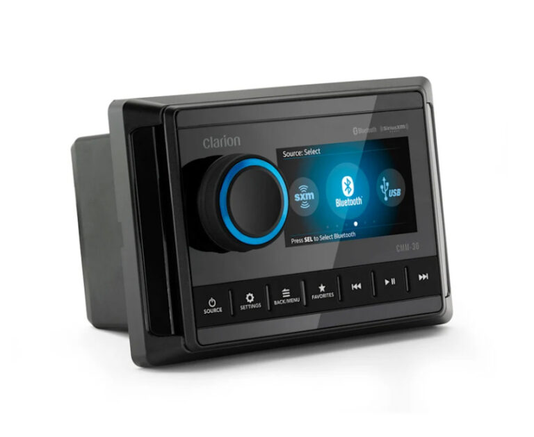 CMM-30, Head Unit, JLA, (92804)